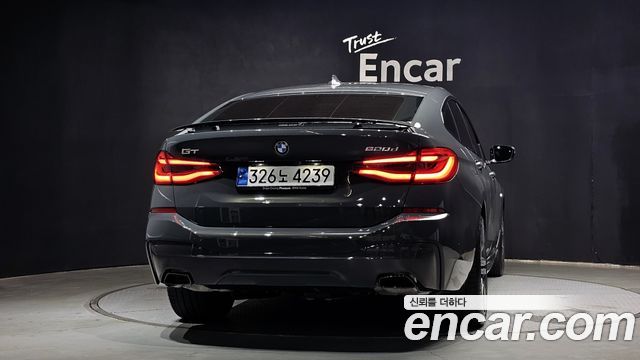BMW Gran Turismo из Кореи Encar
