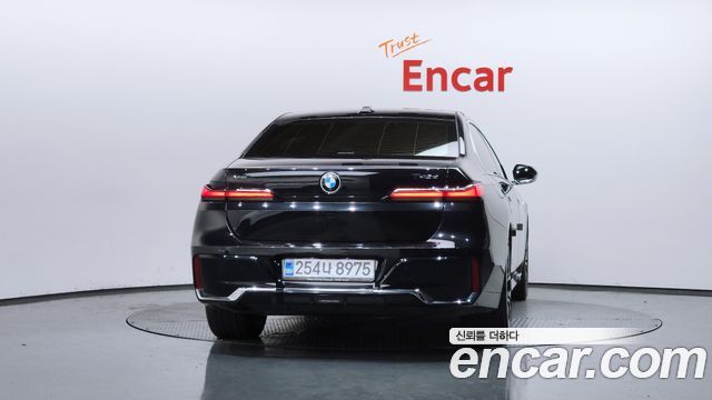 BMW 7-Series из Кореи Encar