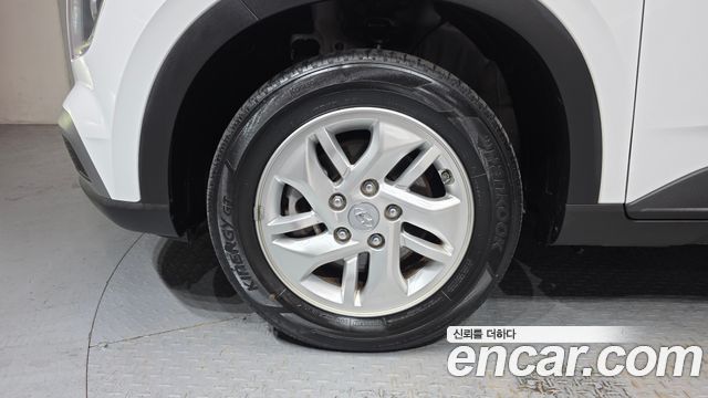 Hyundai Venue из Кореи Encar