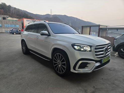 Mercedes-Benz GLS-Class GLS450d 4MATIC — пробег 21 000 км — фото 4 из 5
