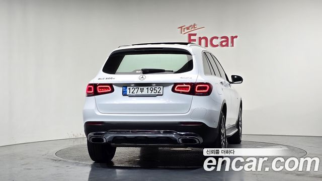 Mercedes-Benz GLC-Class из Кореи Encar