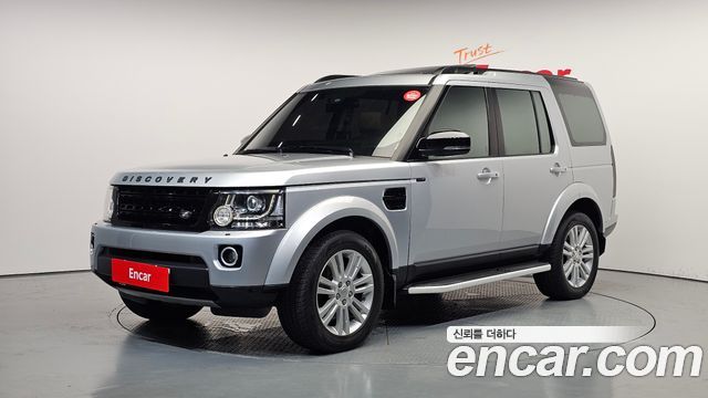Land Rover Discovery 3.0 SDV6 HSE — пробег 167 637 км — фото 1 из 5