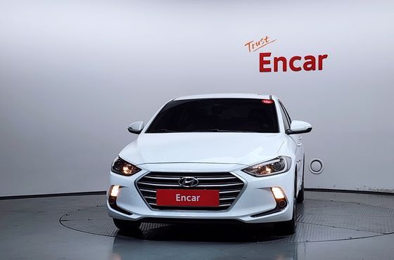 Hyundai AVANTE 1.6 GDI Smart — пробег 81 360 км — фото 3 из 5