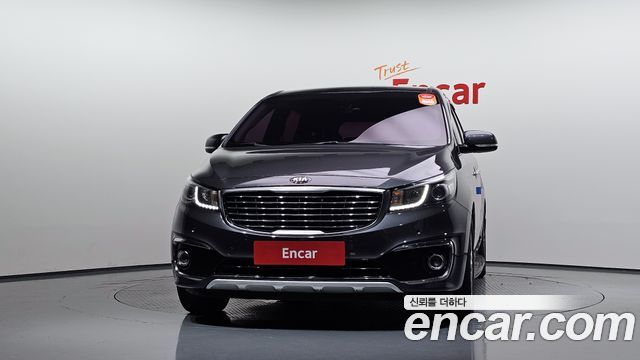 Kia Carnival 9-seater Prestige — пробег 128 319 км — фото 3 из 5