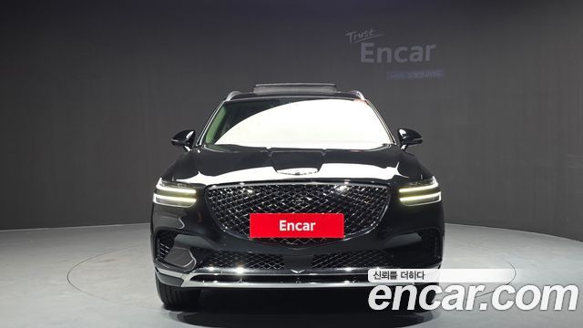 Genesis GV70 из Кореи Encar