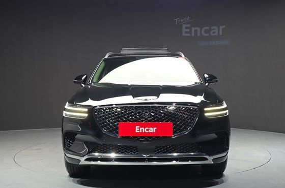 Genesis GV70 2.5T Gasoline AWD — пробег 32 142 км — фото 3 из 5