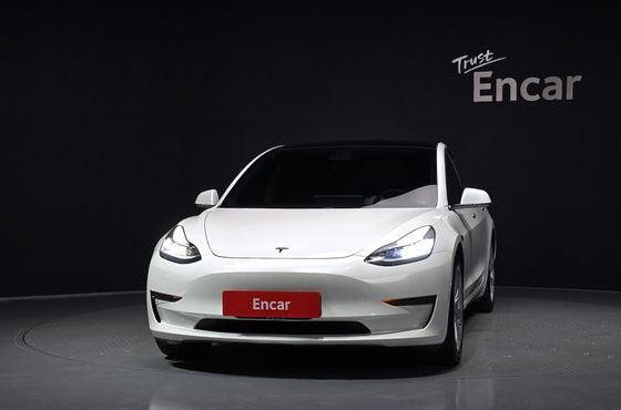 Tesla Model 3 Standard Range Plue RWD — пробег 93 426 км — фото 3 из 5