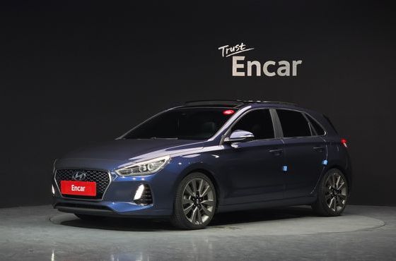 Hyundai i30 1.6 Turbo Sport Premium — пробег 116 258 км — фото 1 из 5