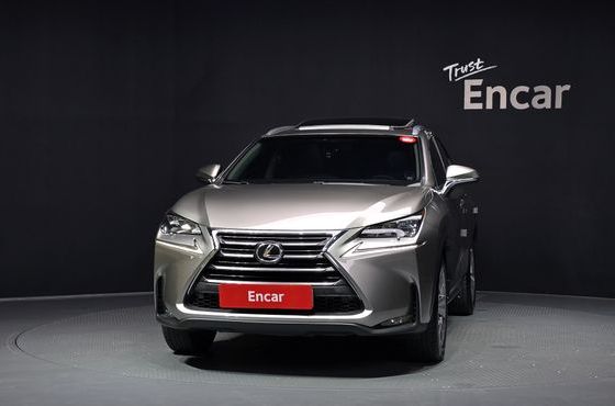 Lexus NX Executive — пробег 105 646 км — фото 3 из 5