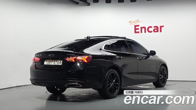 Chevrolet (Daewoo) Malibu из Кореи Encar