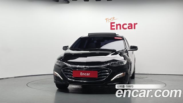 Chevrolet (Daewoo) Malibu из Кореи Encar