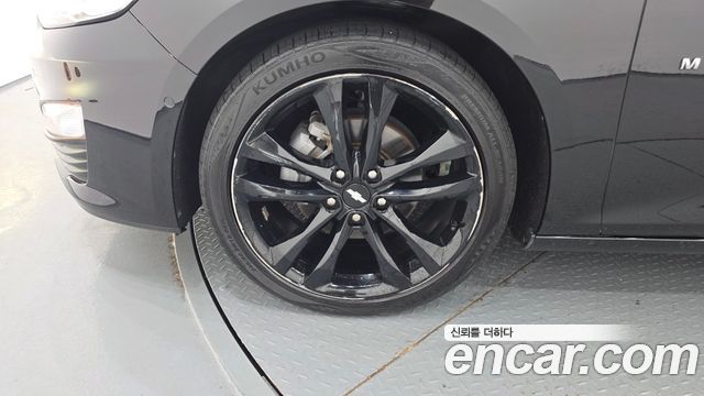 Chevrolet (Daewoo) Malibu из Кореи Encar