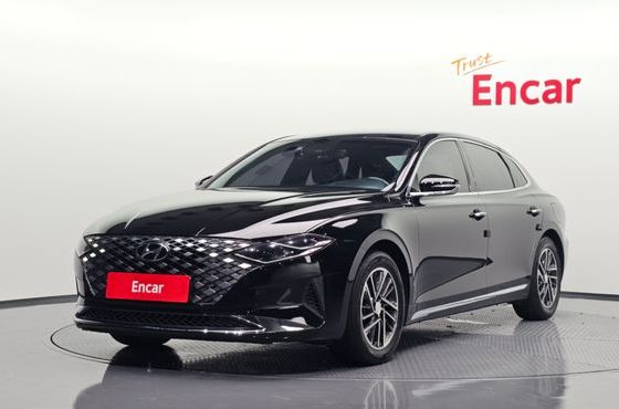 Hyundai Grandeur 3.0 LPi (Taxi) Deluxe VIP Pack — пробег 137 935 км — фото 1 из 5