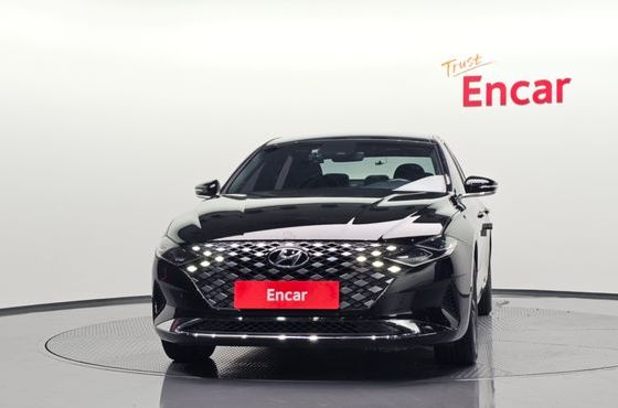Hyundai Grandeur 3.0 LPi (Taxi) Deluxe VIP Pack — пробег 137 935 км — фото 3 из 5