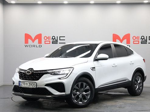 Renault (Samsung) XM3 1.6 GTe Inspire — пробег 17 417 км — фото 1 из 5