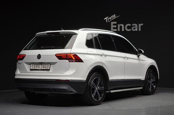 Volkswagen Tiguan 2.0 TDI Prestige — пробег 72 772 км — фото 2 из 5