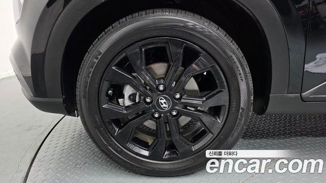 Hyundai Venue из Кореи Encar