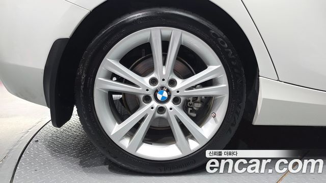BMW 1-Series из Кореи Encar