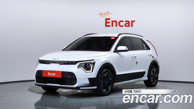 Kia Niro Air — пробег 91 644 км — фото 1 из 5