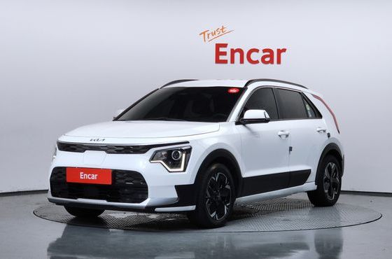 Kia Niro Air — пробег 91 644 км — фото 1 из 5