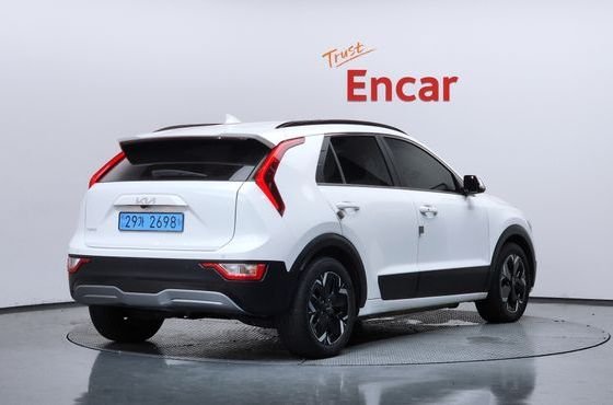 Kia Niro Air — пробег 91 644 км — фото 2 из 5