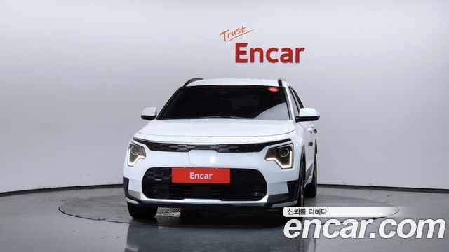 Kia Niro Air — пробег 91 644 км — фото 3 из 5