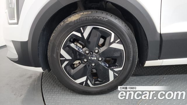 Kia Niro Air — пробег 91 644 км — фото 5 из 5