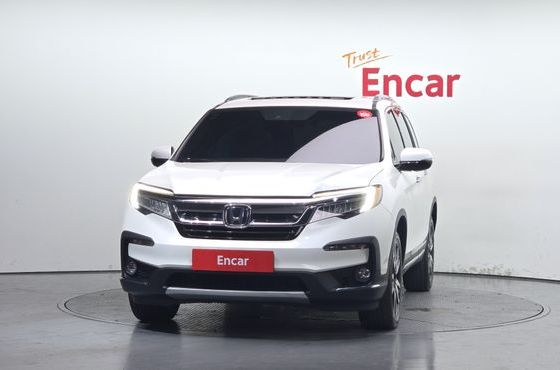 Honda Pilot 3.5 — пробег 114 645 км — фото 3 из 5