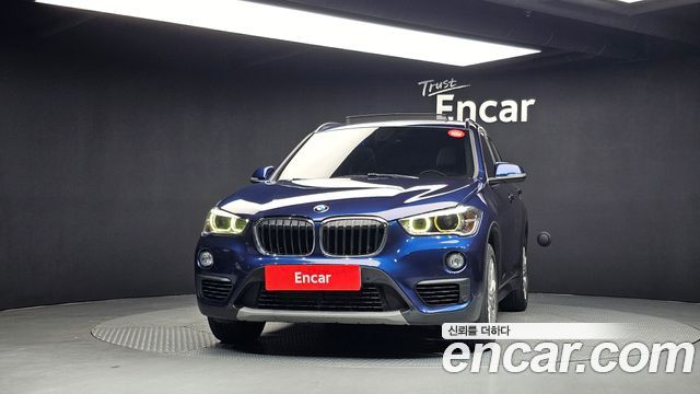 BMW X1 xDrive 18d Joy — пробег 135 868 км — фото 3 из 5
