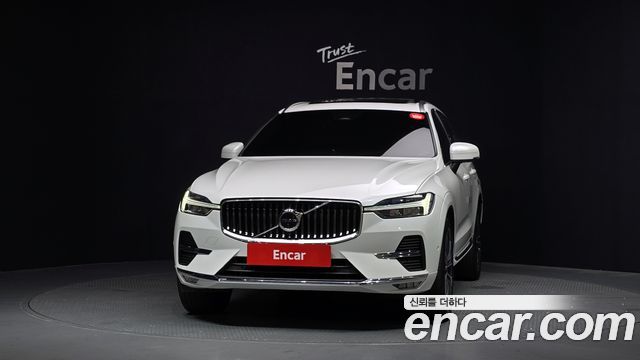 Volvo XC60 B6 Inscirtion — пробег 65 588 км — фото 3 из 5