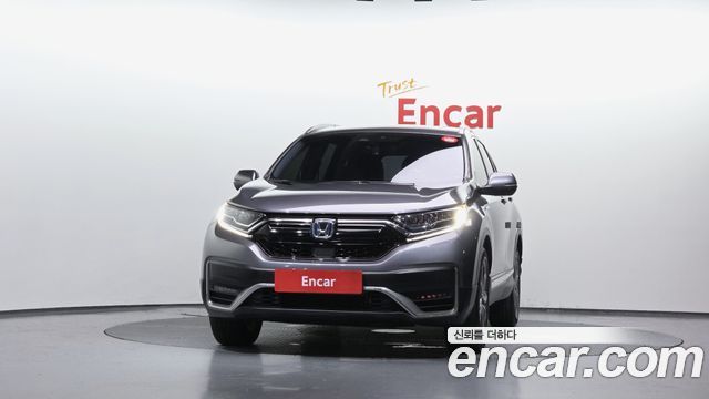 Honda CR-V из Кореи Encar