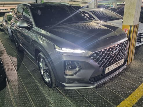 Hyundai Santafe Gasoline 2.0T 2WD Inspiration — пробег 53 668 км — фото 3 из 5