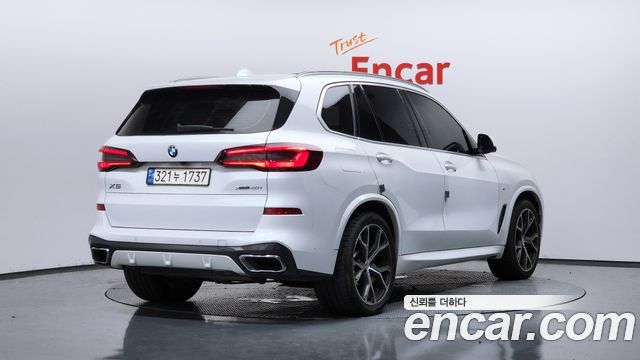 BMW X5 из Кореи Encar