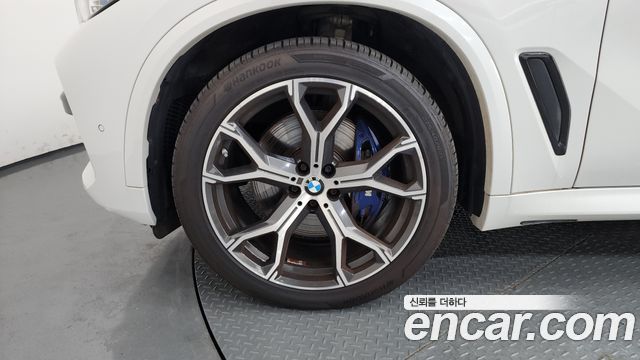 BMW X5 из Кореи Encar