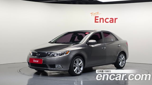 Kia Porte из Кореи Encar