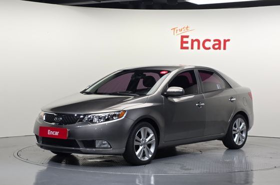 Kia Porte 1.6 GDI Prestige Standard — пробег 89 598 км — фото 1 из 5
