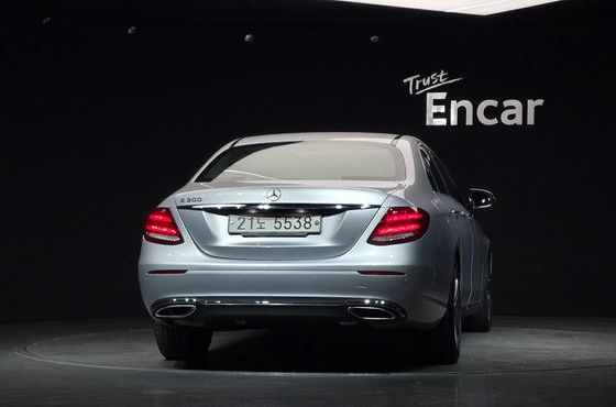 Mercedes-Benz E-Class E300 AV Intelligent Drive — пробег 126 940 км — фото 4 из 5