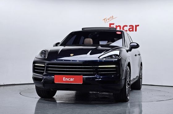 Porsche Cayenne 3.0 — пробег 114 627 км — фото 3 из 5