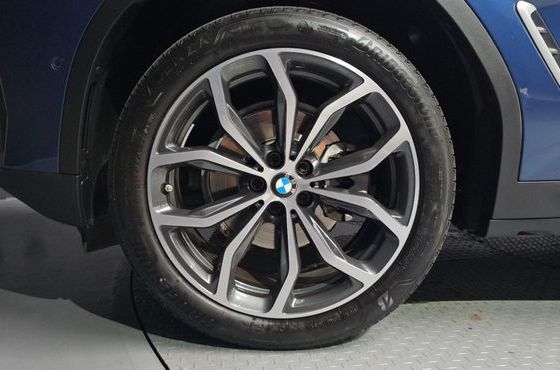BMW X4 xDrive20i xLine — пробег 27 484 км — фото 5 из 5