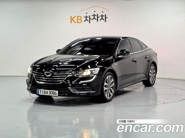 Renault (Samsung) SM6 из Кореи Encar