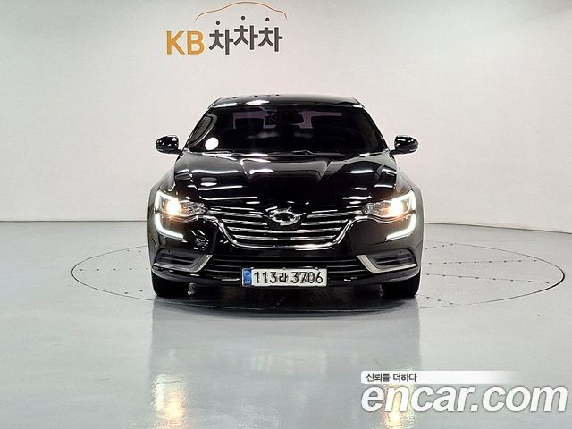 Renault (Samsung) SM6 из Кореи Encar