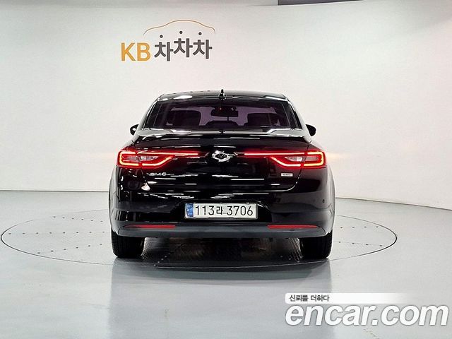 Renault (Samsung) SM6 из Кореи Encar