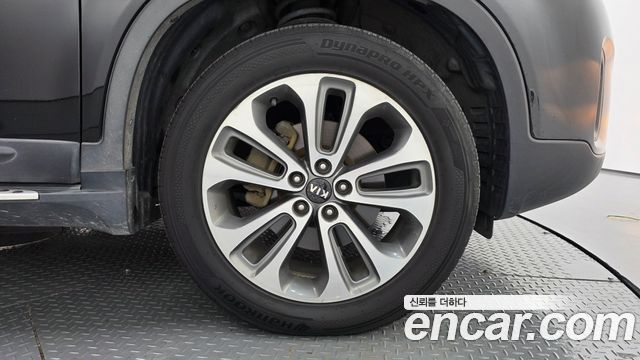 Kia Sorento Diesel 2.0 2WD Trendy — пробег 151 782 км — фото 5 из 5