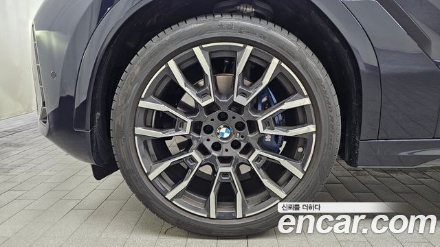 BMW X6 из Кореи Encar