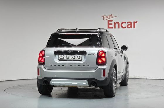 Mini Countryman ALL4 Classic 2nd — пробег 44 656 км — фото 4 из 5
