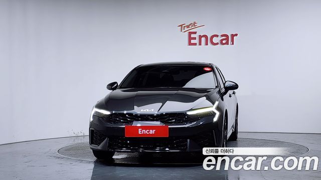 Kia K5 2.0 Signature — пробег 6 734 км — фото 3 из 5