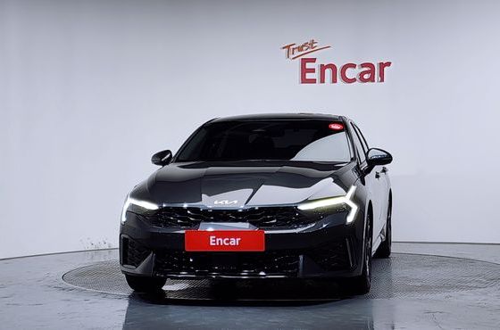 Kia K5 2.0 Signature — пробег 6 734 км — фото 3 из 5