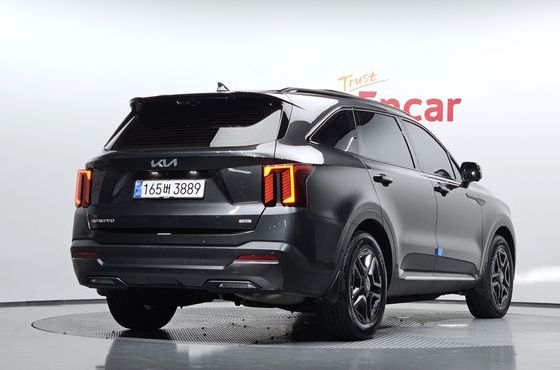 Kia Sorento HEV 1.6 2WD Gravity — пробег 23 303 км — фото 2 из 5