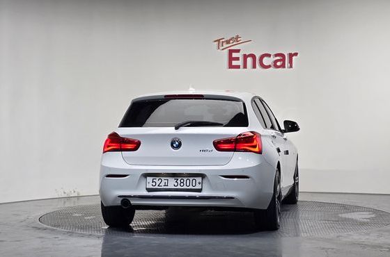 BMW 1-Series 118d Sport 5Door — пробег 90 707 км — фото 4 из 5