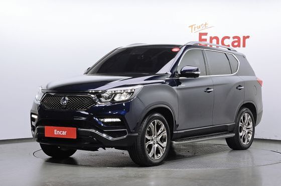 Ssangyong Rexton Diesel 2.2 4WD Eurasia Edition — пробег 167 290 км — фото 1 из 5